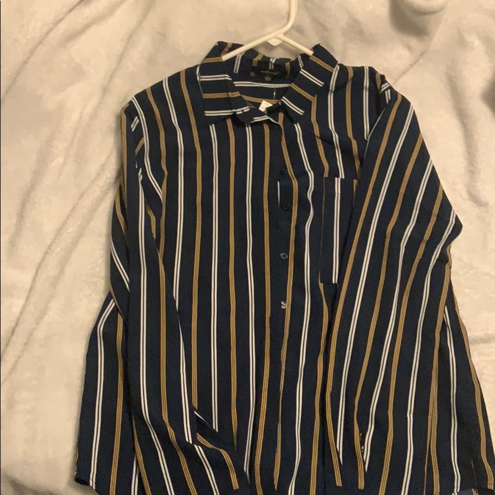 Button down shirt